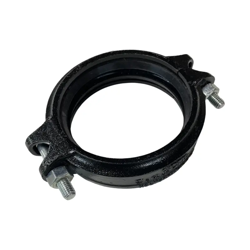 Wilkins 5-23 Grooved Coupler With Integrated Gasket 1