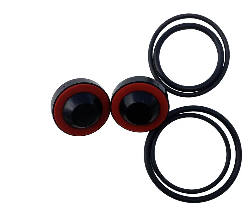Wilkins Rk1-350R Rubber-Only Kit For 1 Inch 350 Series Backflow Preventer 1
