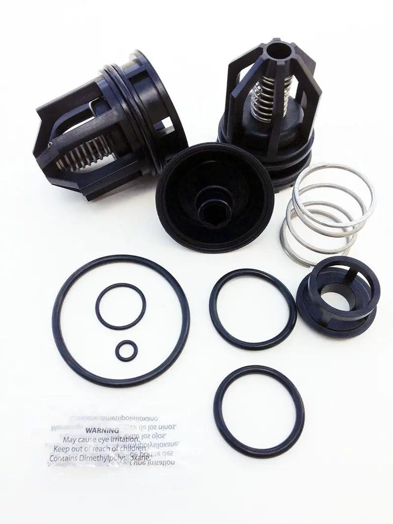 Wilkins Rk1-375 Complete Internal Repair Kit For 1 Inch 375 Series Backflow Preventer 1