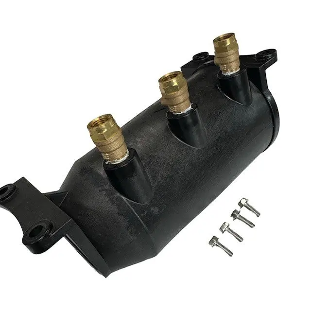 Wilkins Rk114-350V Vessel Kit For 1-1/4" To 2" 350Ast/375Ast Assemblies 1
