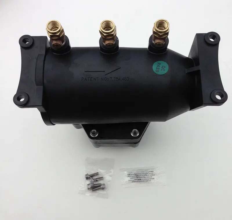 Wilkins Rk114-375V Vessel Kit For 375 Series Backflow Preventers – 1.25 To 2 Inches 1