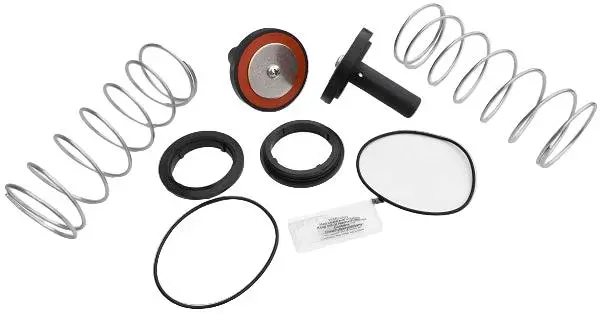 Wilkins Rk114-950Xlc 1-1/4-Inch To 2-Inch 950Xl Repair Kit With Seals And Springs 1