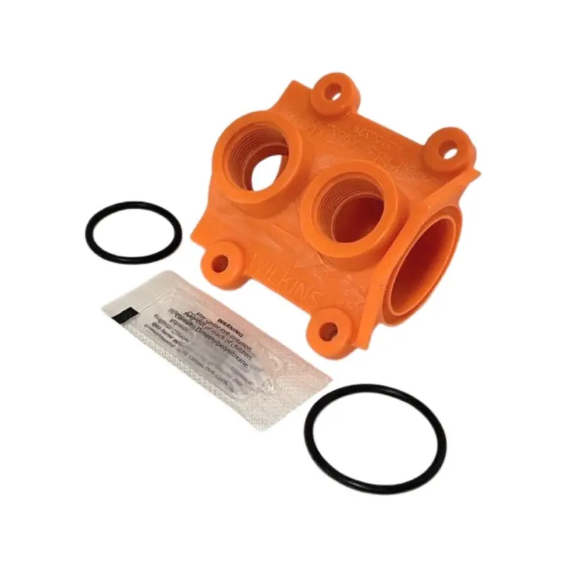 Wilkins Rk34-350Bof Blow-Out & Flush Fitting – 1/2" And 3/4" Sizes 1