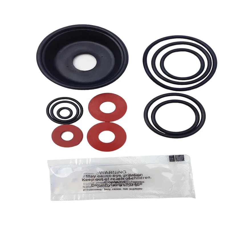 Wilkins Rk34-375R Rubber Replacement Kit For 375 Series Backflow Preventers – 0.5 To 0.75 Inch 1