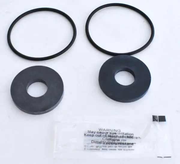 Wilkins Rk34-950R 3/4-Inch To 1-Inch Replacement Rubber Kit For 950-Series Valves 1