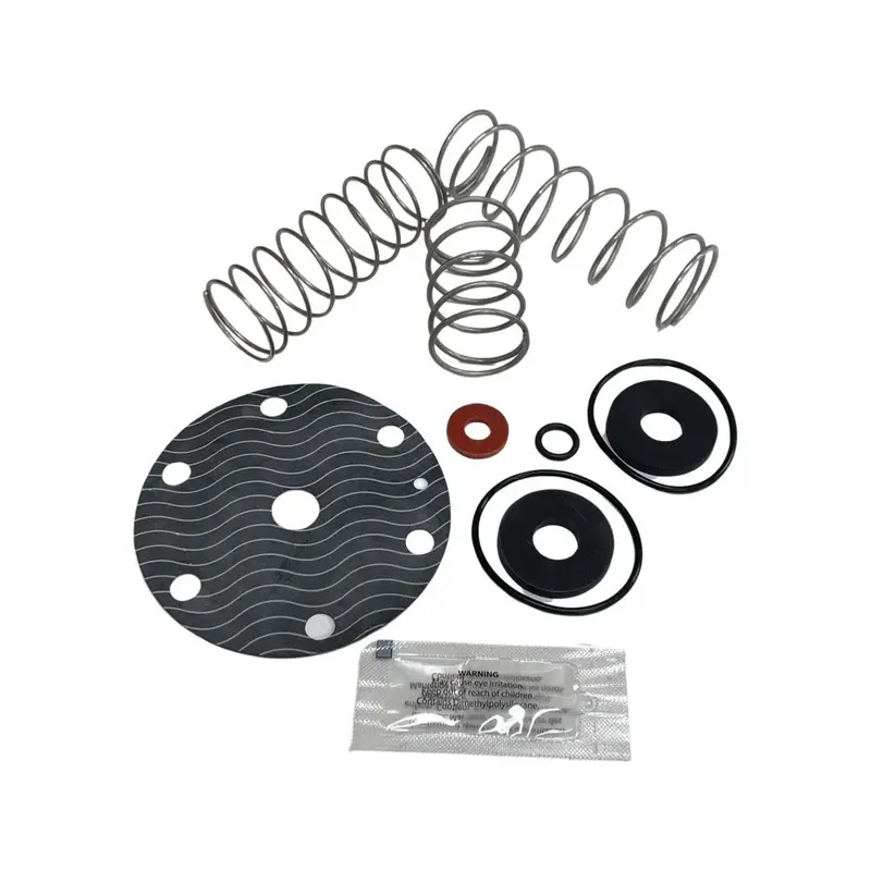 Wilkins Rk34-975 3/4-Inch To 1-Inch Rp Rubber And Spring Kit For 975-Series 1