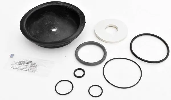 Wilkins Rk8-975R Replacement Rubber Kit For 8"–10" Model 975 Reduced Pressure Backflow Assembly 1