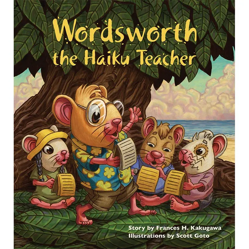 Wordsworth The Haiku Teacher: Poetry, Pedagogy, And Presence By Frances Kakugawa 1
