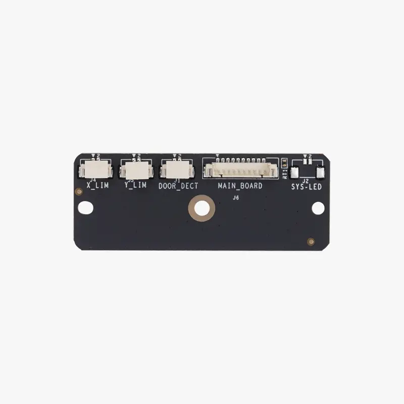 X1 Series Button Control Board – Includes Chamber Temperature Sensor 1