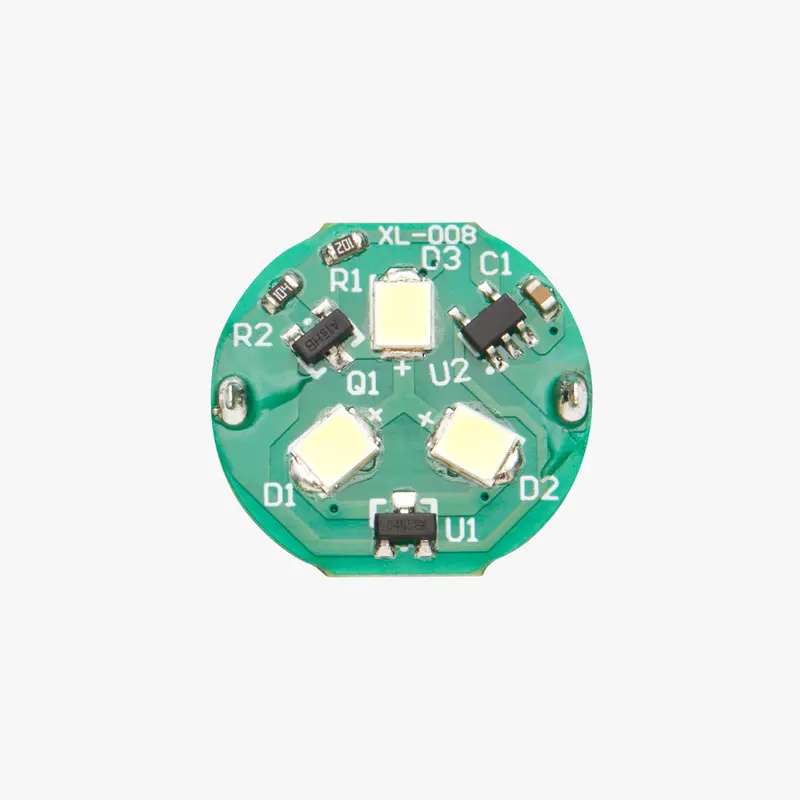 Y-Config Led Light Fixture Featuring Magnetic On/Off Switching 1