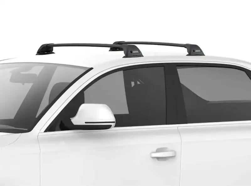 Yakima Flushbar Roof Rack Crossbar – Single Black Xxl Bar (Model 8000459) 1