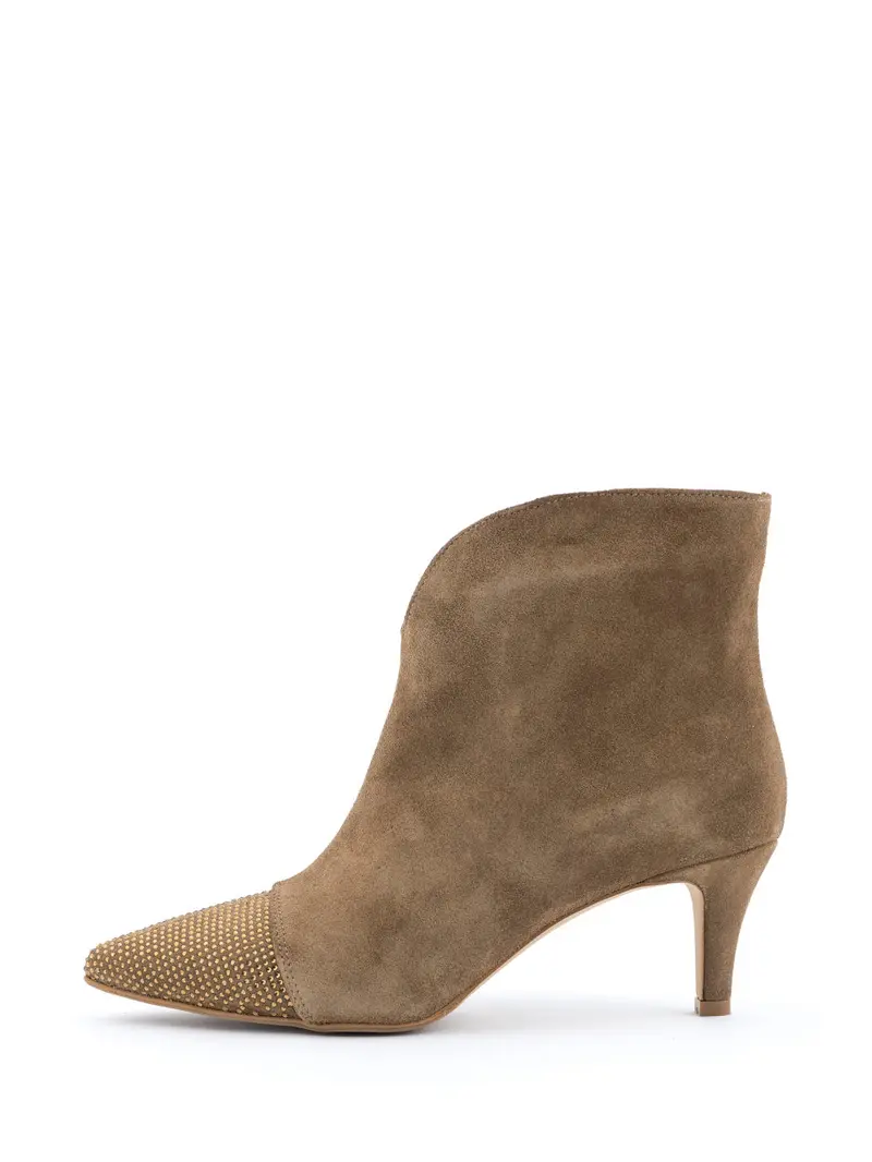 Yasmin Sugaro Ankle Boots 1