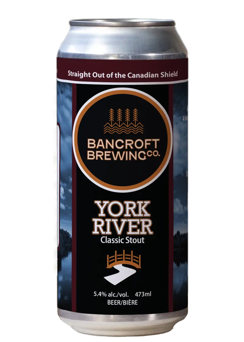 York River Stout Craft Beer 1