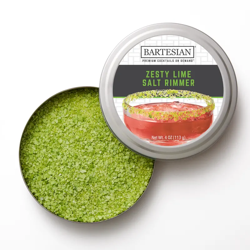 Zesty Lime Salt Rimming Blend 1