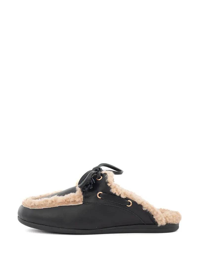 Ziggy Black Ankle Boots For Women 1