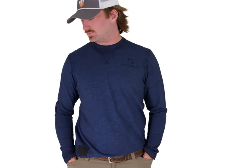 Zimego Long-Sleeve Shirt – Modern Fit Casual Top With Tailored Detailing 1