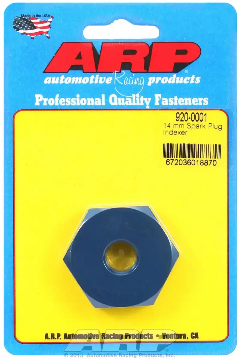 14Mm Spark Plug Indexing Tool – Precision Gap Alignment Aid 1