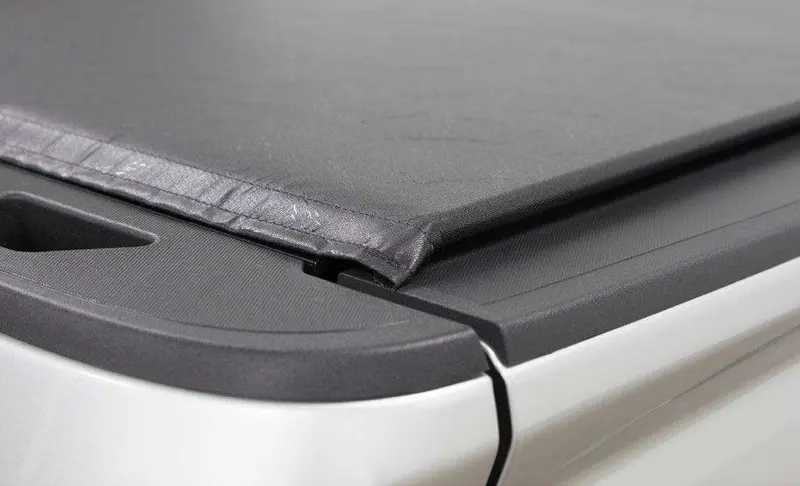 Access Vanish Soft Roll-Up Tonneau Cover – Low-Profile, Weather-Resistant Bed Cover For Full-Sized Trucks 1