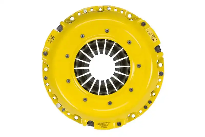 Advanced Clutch Sb020X Heavy-Duty Transmission Pressure Plate 1