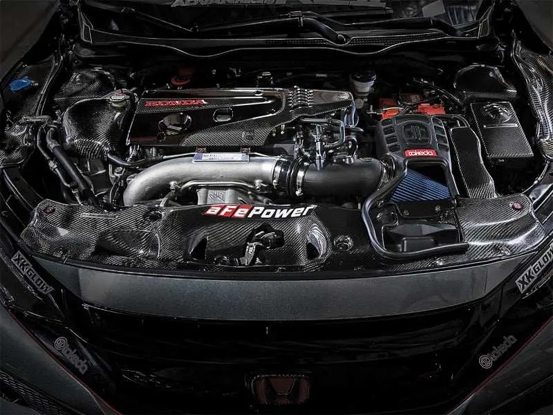 Afe Power Scorcher Gt Cold Air Intake + Tuning Package – 2017 Honda Civic Type R (2.0L) 1