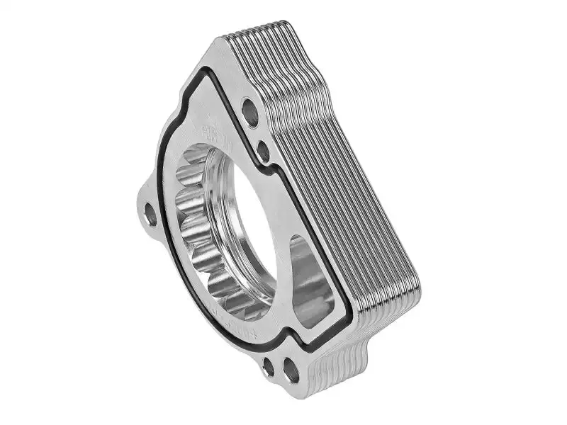 Afe Silver Bullet Throttle Body Spacer – Boosts Torque And Efficiency For 2003–2007 Dodge Ram 4.7L V8 Trucks 1