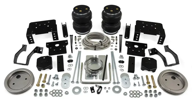 Air Lift 89398 Loadlifter 5000 Ultimate Plus Air Suspension Kit 1