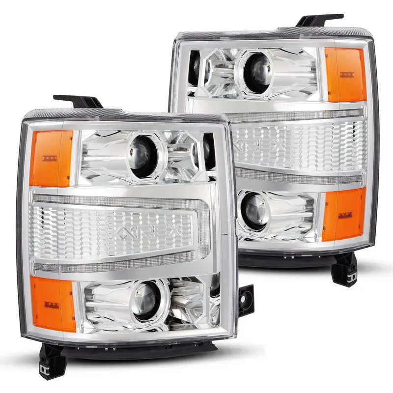 Alpharex Luxx-Series Projector Headlights – Model 880243 For Enhanced Visibility And Styling 1