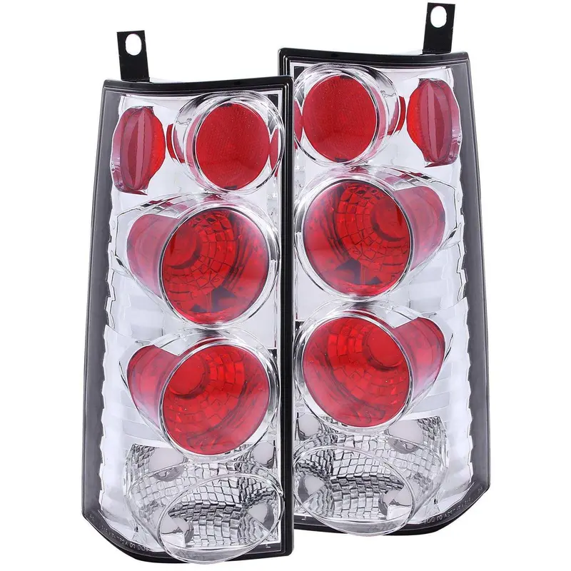Anzo Usa 211088 Dual-Bulb Headlight Housing – Precision-Molded Replacement 1