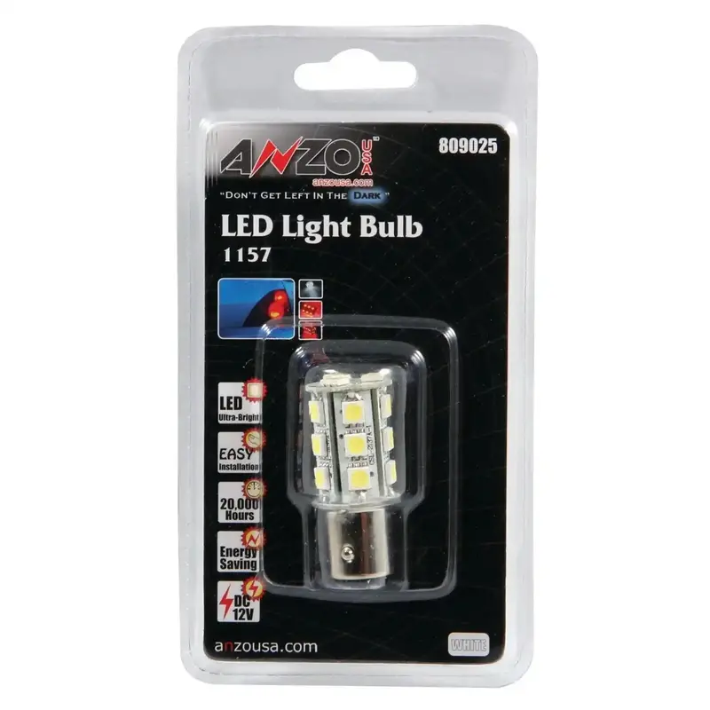 Anzo Usa Led Replacement Bulb – High-Output Upgrade, Model 809025 1