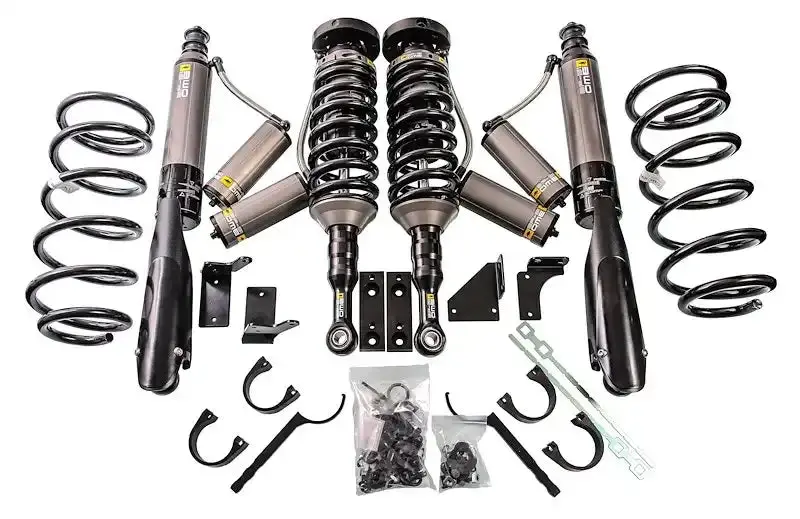 Arb Ome 4Rnr10Hkbp51 Bp-51 Heavy-Duty Lift Kit – 3" Front/Rear 1
