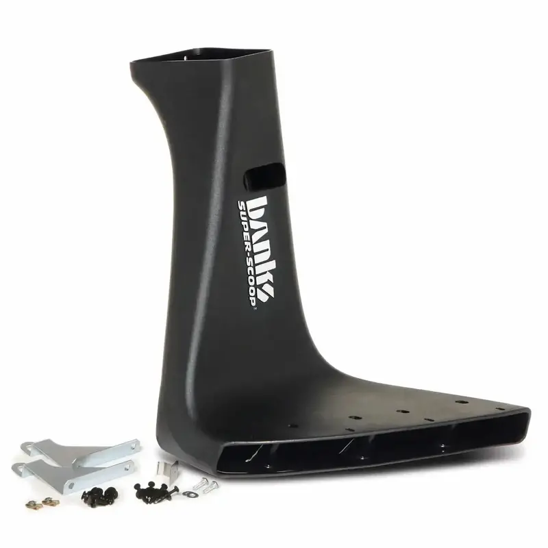 Banks Power Air Intake Scoop – Enhances Engine Airflow And Performance 1