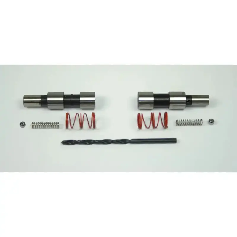Bd Diesel 1604721 Transmission Shift Kit – Optimized For 2006–2008 Gm Allison 1000 Six-Speed Automatics 1