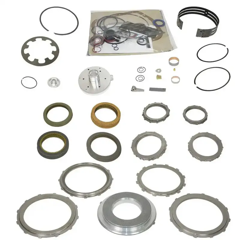 Bd Diesel Stage 4 Master Rebuild Kit – For 2003–2007 Dodge 48Re Transmissions 1