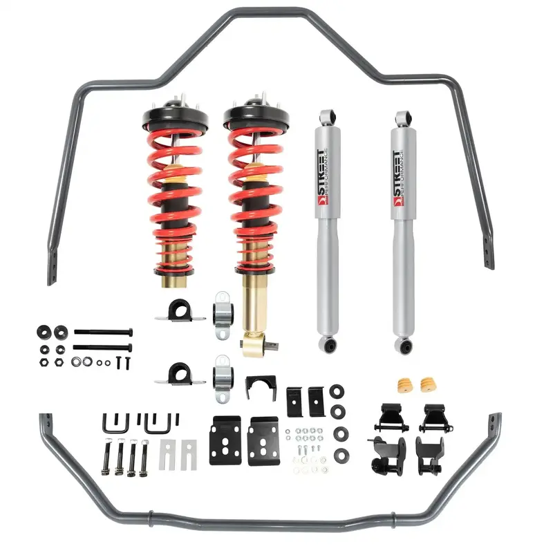 Belltech 1050Hk Adjustable Coilover And Anti-Swaybar Combo Kit 1