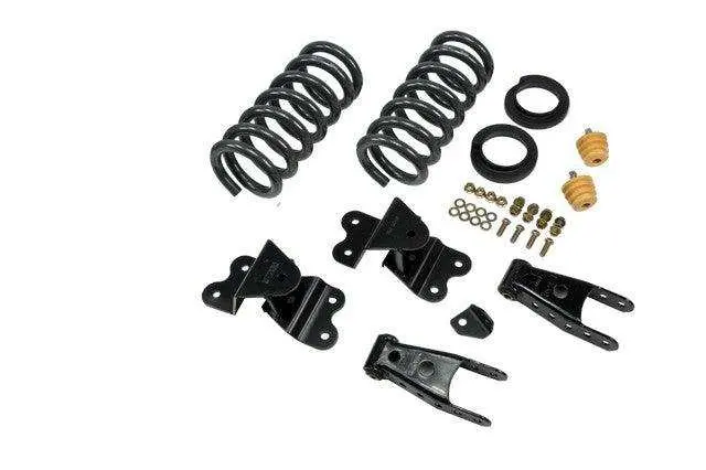 Belltech 686 Lowering Kit – Front And Rear Suspension System (Shocks Not Included) 1