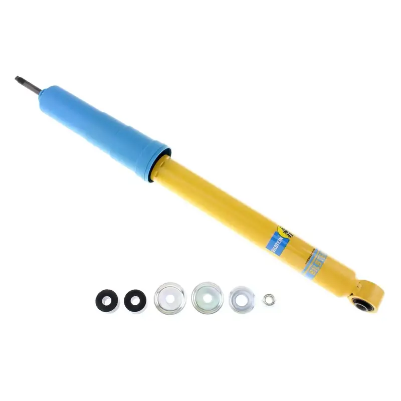 Bilstein B6 4600 Monotube Shock Absorber – Performance-Oriented Rear Suspension Component (Part #24-185073) 1