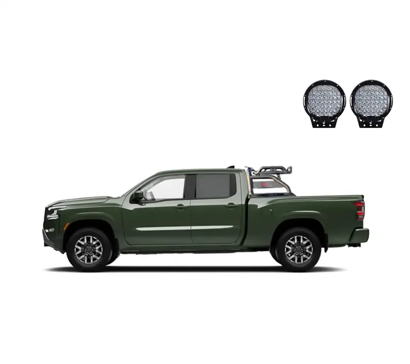 Black Horse Off-Road Atlas Roll Bar Kit – Atr22-Pl69B 1