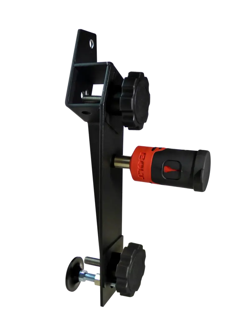 Bolt J-Mount Bracket – Driver-Side Black Mount For Jeep Vehicles 1