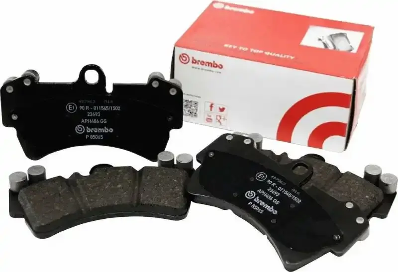 Brembo Ceramic Front Brake Pads – Oe Equivalent For Mazda Miata (1994–2005) & Protege (1995–1998) 1