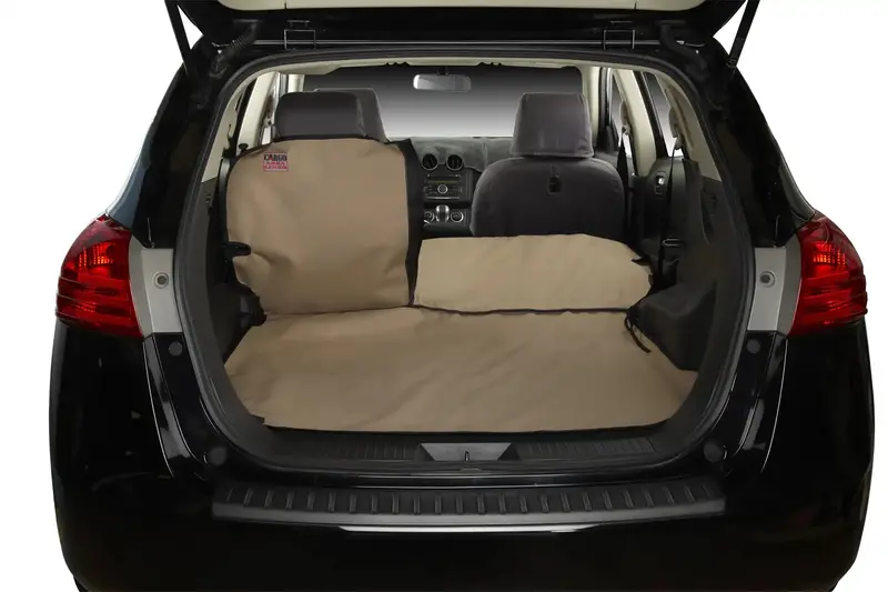 Cargo Area Liner Pcl6260Tp Custom - Taupe 1