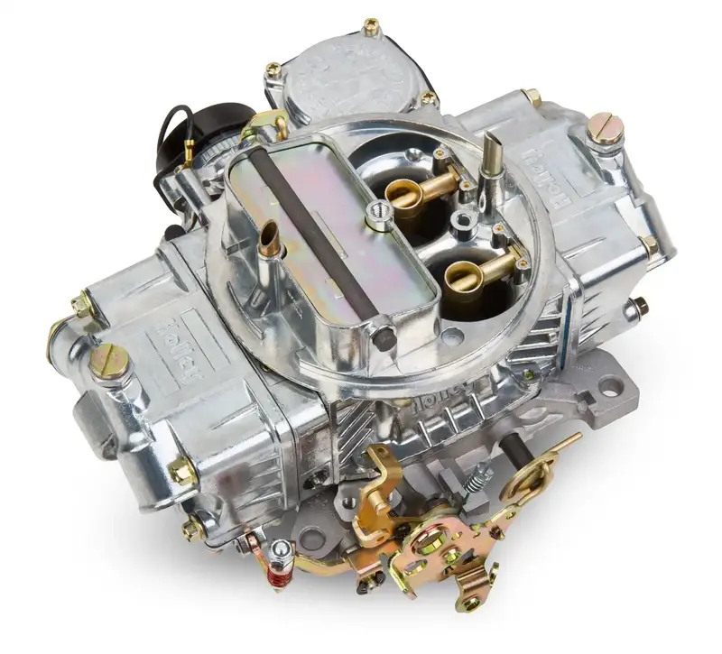 Classic Street Carburetor 1