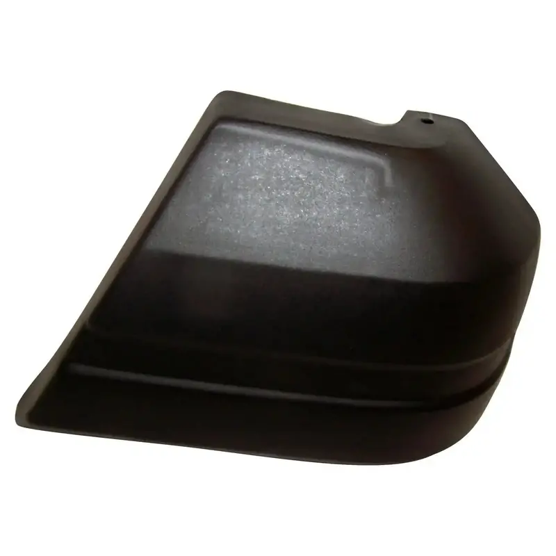 Crown Automotive Bumper End Cap Clip – Replacement Fastener #55234545, Black Left Front For Various Jeep Models 1