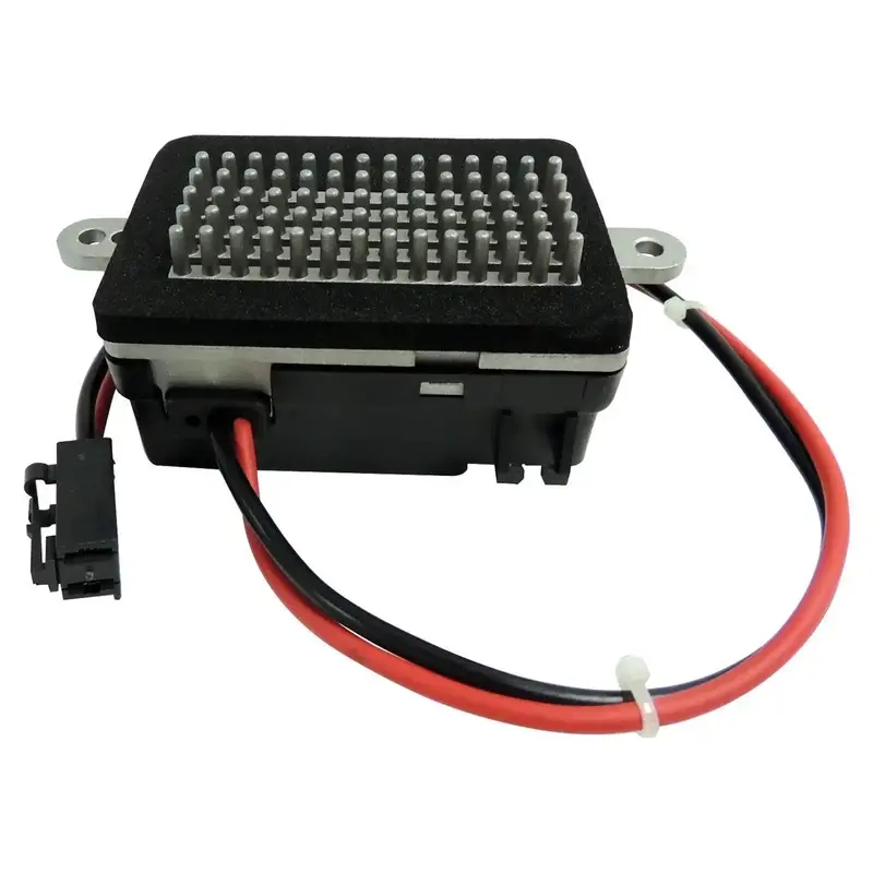 Crown Automotive Hvac Blower Motor Resistor – Jeep Oem Replacement (5012699Aa) 1