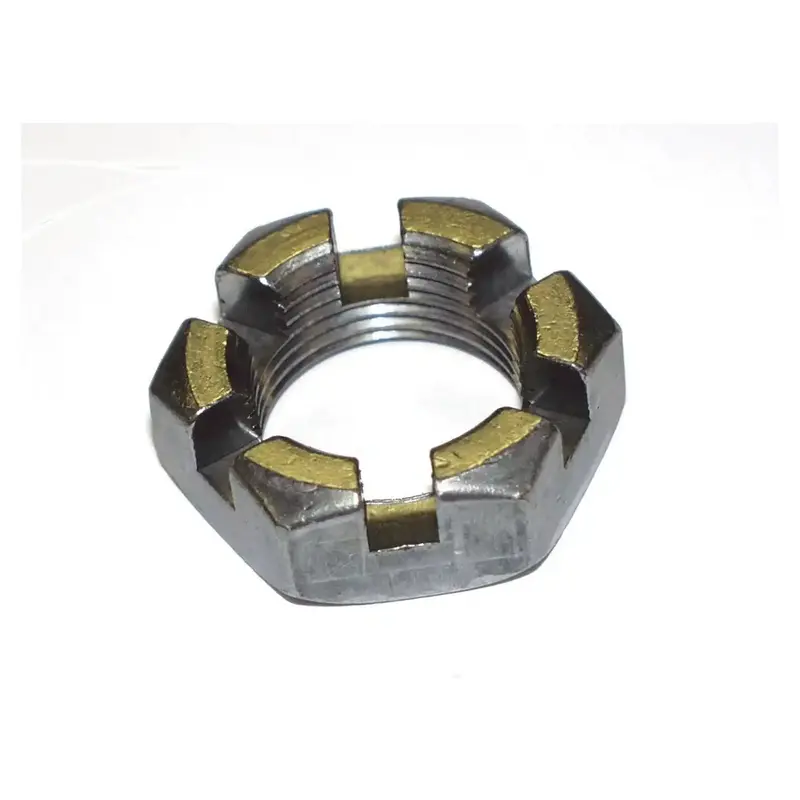 Crown Automotive Rear Axle Shaft Nut – Left/Right Replacement For 1946–1971 Jeep Models 1