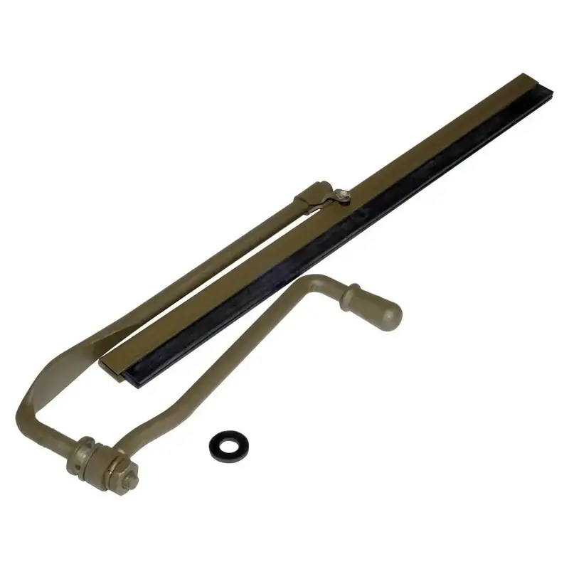 Crown Automotive Wiper Arm & Blade Assembly For Jeep – Oem-Style Replacement A2586 1