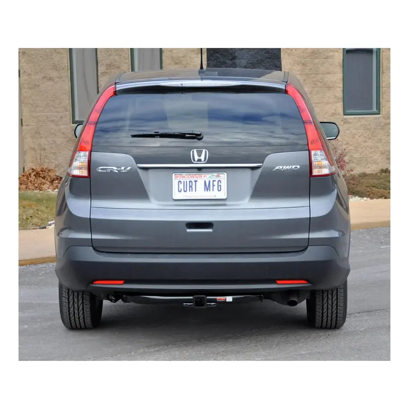 Curt 13119 Class Iii Trailer Hitch With 2-Inch Receiver – Compatible With Select Honda Cr-V Models 1