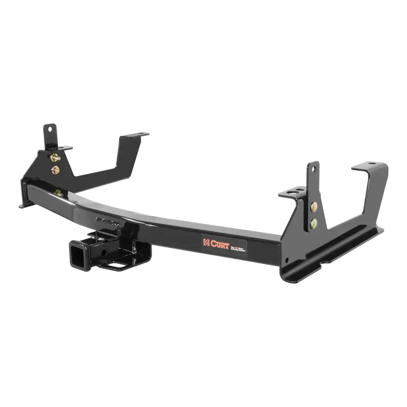 Curt Class 3 Trailer Hitch – 2-Inch Receiver For Chevrolet Silverado & Gmc Sierra Hd Trucks 1