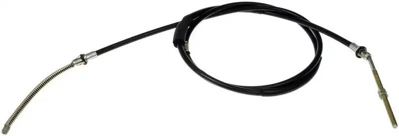 Dorman C94391 First Stop™ Parking Brake Cable – Oe-Style Replacement, 96.06" Length, Inline Barrel & Threaded Rod Ends 1