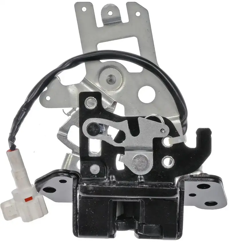 Dorman Oe Solutions Liftgate Lock Actuator With Integrated Latch – Model 931-861 1