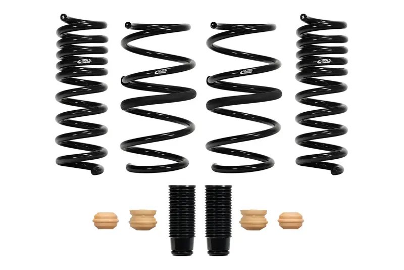 Eibach Pro-Kit Performance Spring Set – Four-Coil Lowering Kit (Part #E10-82-089-01-22) 1